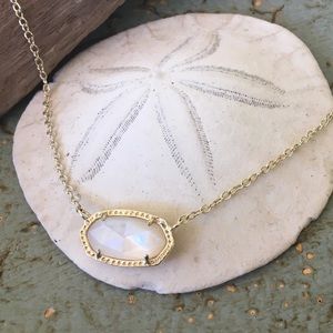 NWOT Kendra Scott elisa necklace